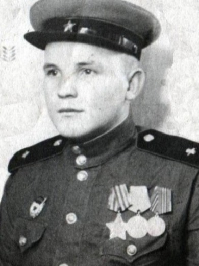 Черкасов Валентин Павлович