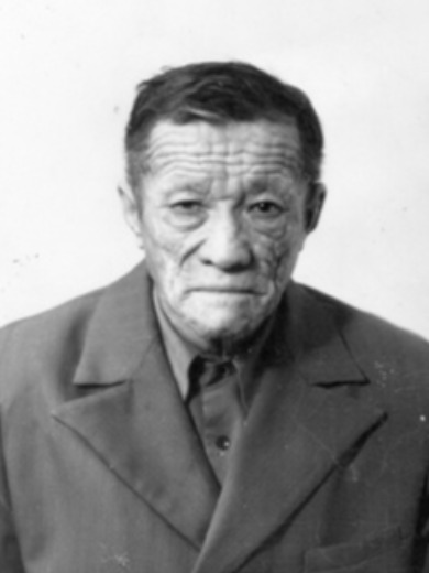 Пазилов Сундеш