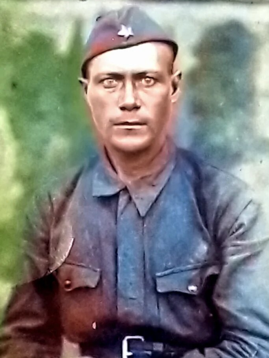 Шанин Федор Степанович