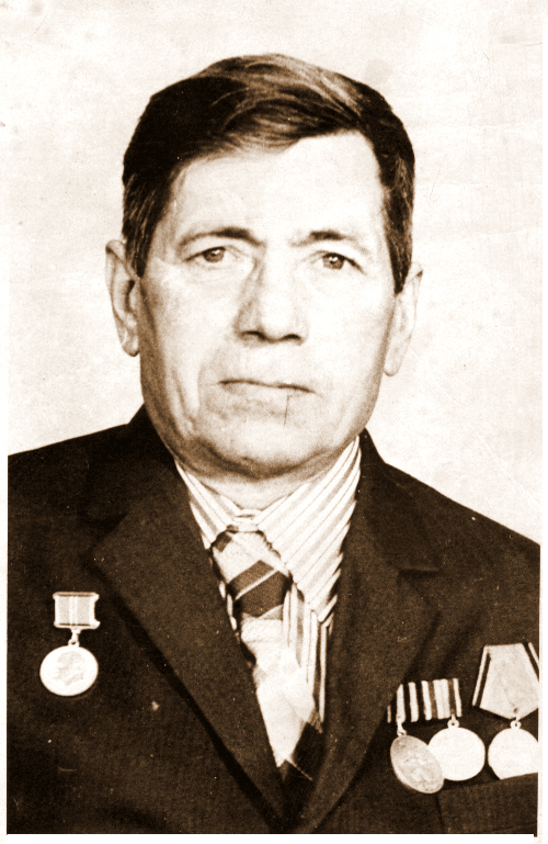 Поликарпов Георгий Поликарпович