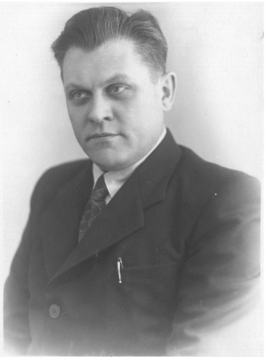 Степанов Сергей Александрович