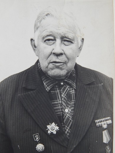 Пещеров Александр Николаевич