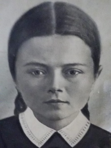 Панченко (Яковлева) Ольга Михайловна