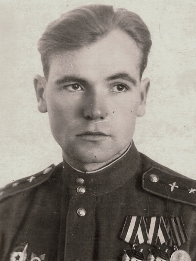 Борисов Александр Васильевич