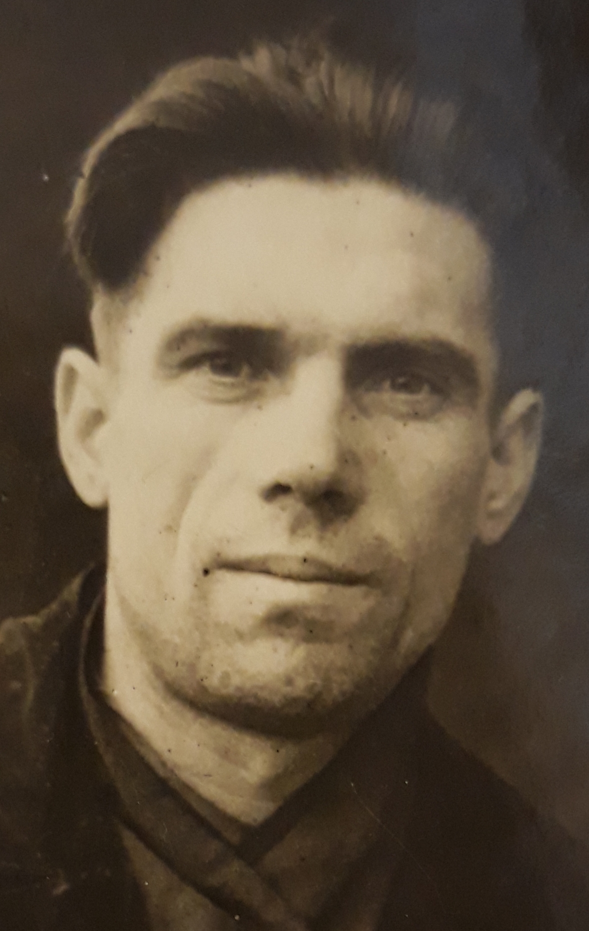 Губарев Николай Ильич