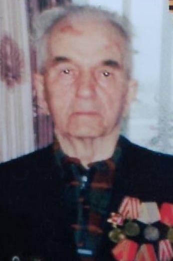 Кузовков Иван Петрович