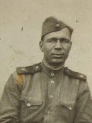 Пестряков Михаил Корнеевич