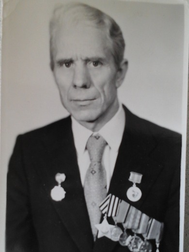 Кузнецов Федор Алексеевич