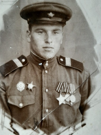 Щербаков Владимир Макарович