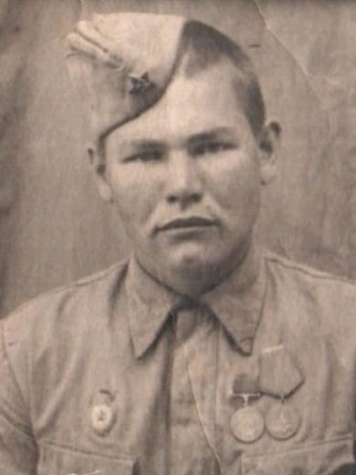 Рухлов Василий Афанасьевич