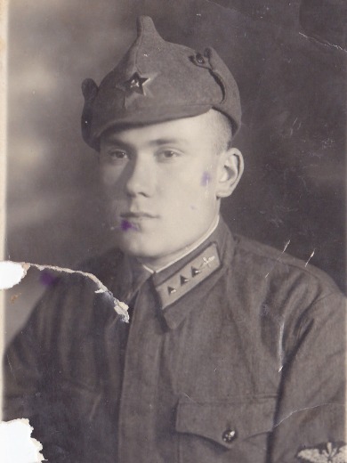 Безгубенко Игорь Андреевич