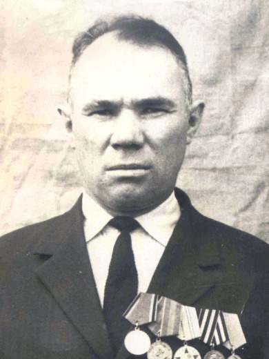 Тухватуллин Рахматулла Гиниятович