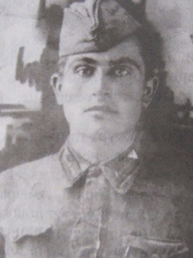 Халкечев Наны-Киши