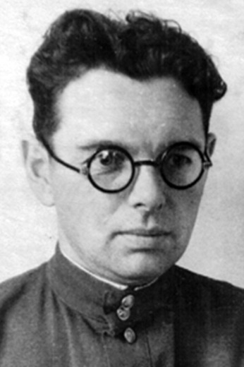 Медведев Михаил Михайлович