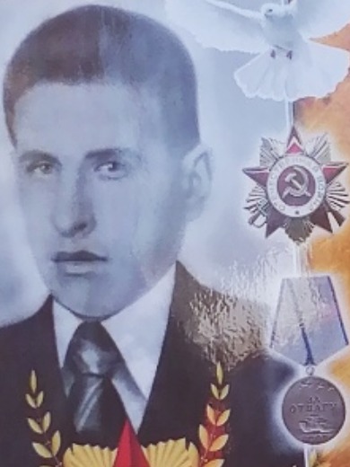 Фуголь Григорий Николаевич