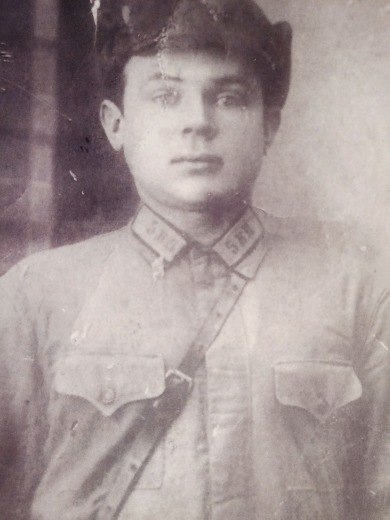 Шакин Яков Павлович