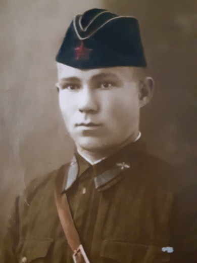 Дмитриев Ферапонт Дмитриевич