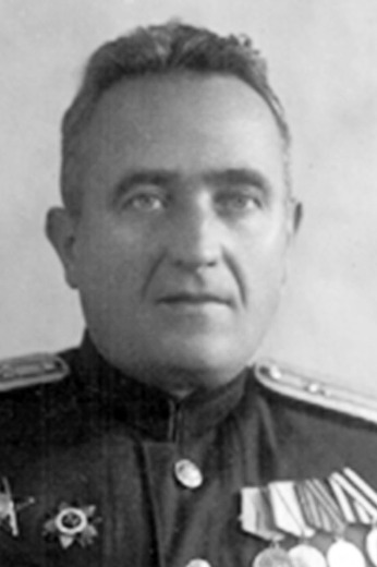 Князев Ефим Романович