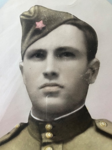 Никифоров Фёдор Лаврентьевич