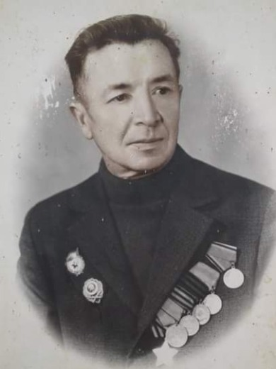 Ладырев Николай Севастьянович