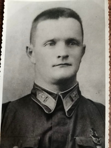 Хоружа Дмитрий Арсентьевич