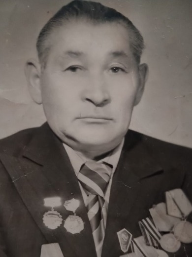 Нуртазин Уап Шортанбаевич