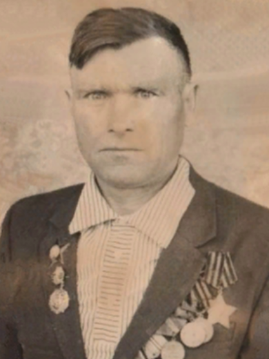 Васильев Иван Степанович