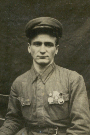 Боцвин Александр Михайлович