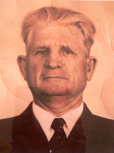 Завьялов Иван Никитович