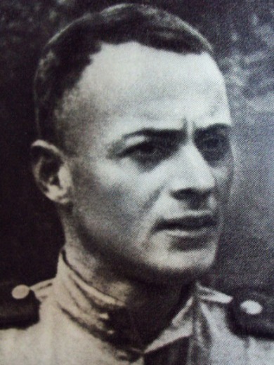 Воробьев Евгений Захарович