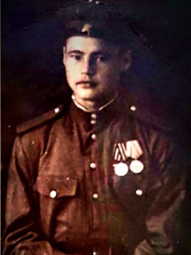 Гайнуллин Касым Гарипович