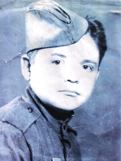 Константинов Александр Павлович