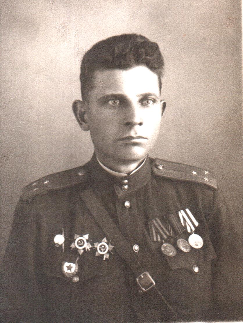 Болдырев Петр Васильевич