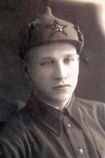 Есин Георгий Иванович