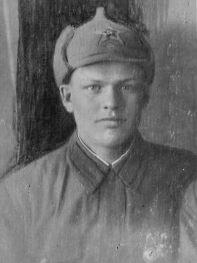 Потяркин Виталий Андреевич