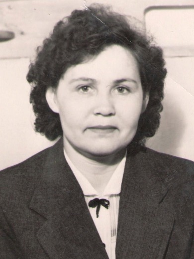 Агалакова Елизавета Алексеевна