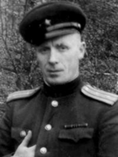 Кропотов Георгий Николаевич