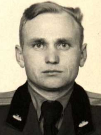 Коробов Иван Лаврентьевич