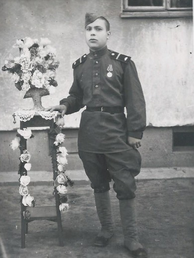 Лихачев Александр Парфенович