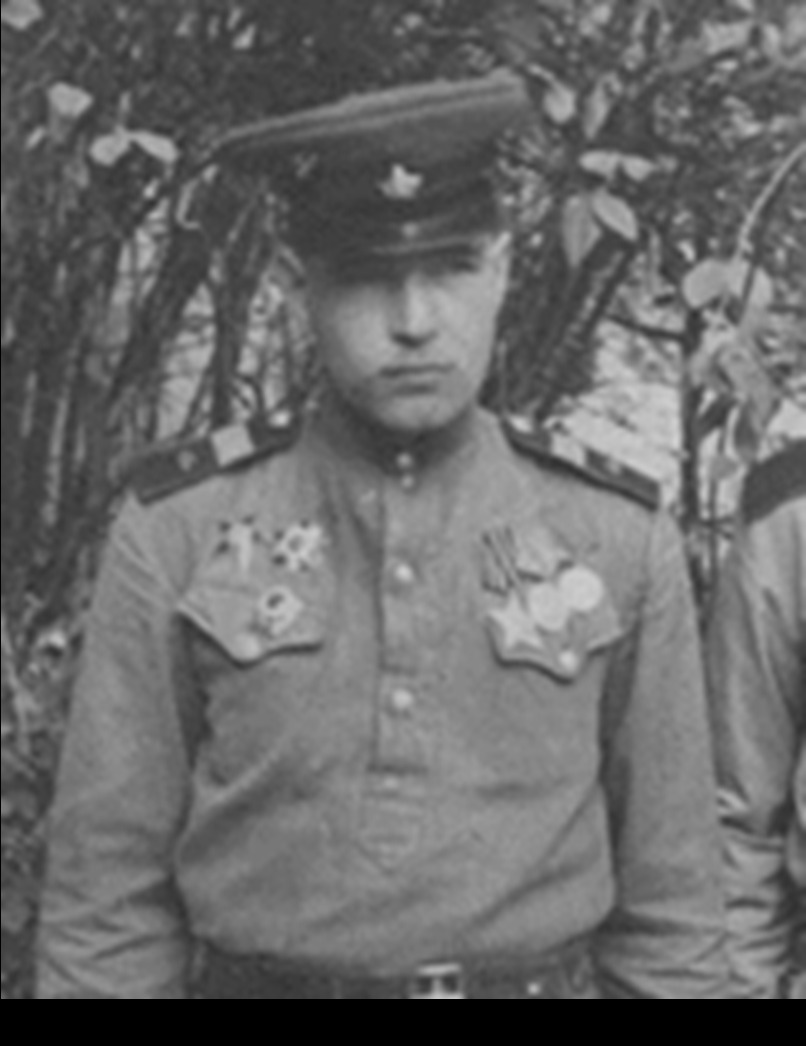 Федюнин Иван Павлович