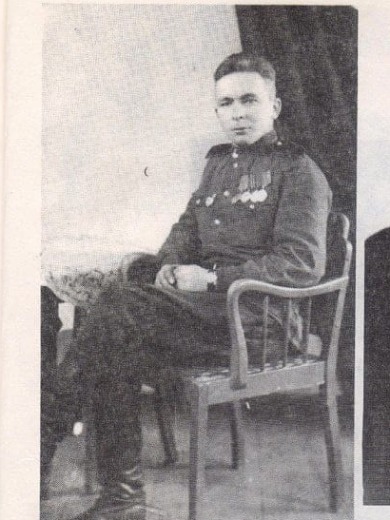 Кормилин Михаил Николаевич