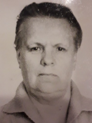 Лоханова Мария Васильевна