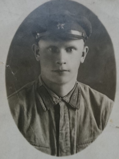 Оловяный Федор Михайлович