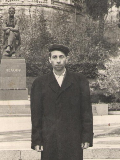 Басов Василий Филиппович