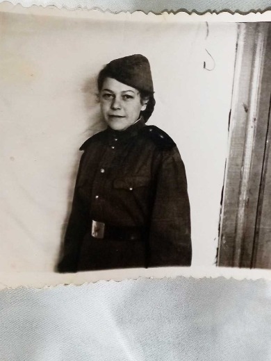 Дмитриева Валентина Петровна