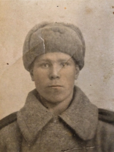 Беспятых Николай Сидорович