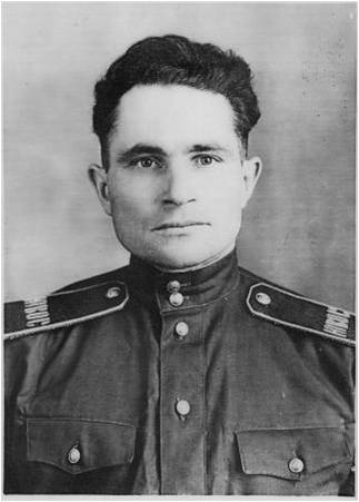 Рыбалкин Тихон Андреевич