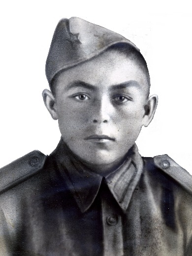 Захаров Иван Яковлевич