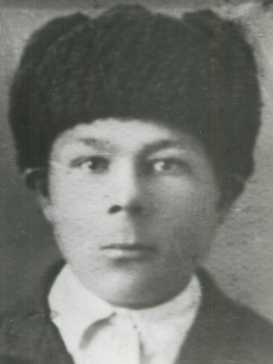 Васильев Алексей Лукич