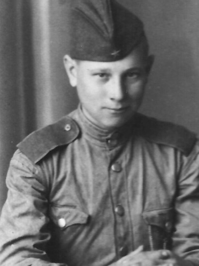 Горбачёв Василий Гаврилович